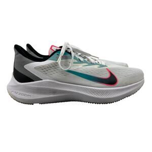 Nike Mens 11 Running Shoes Air Zoom Winflo 7 Lightweight Trainer CJ0291-100